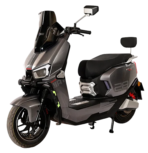 Megatron C E-Bike Hero Showcase