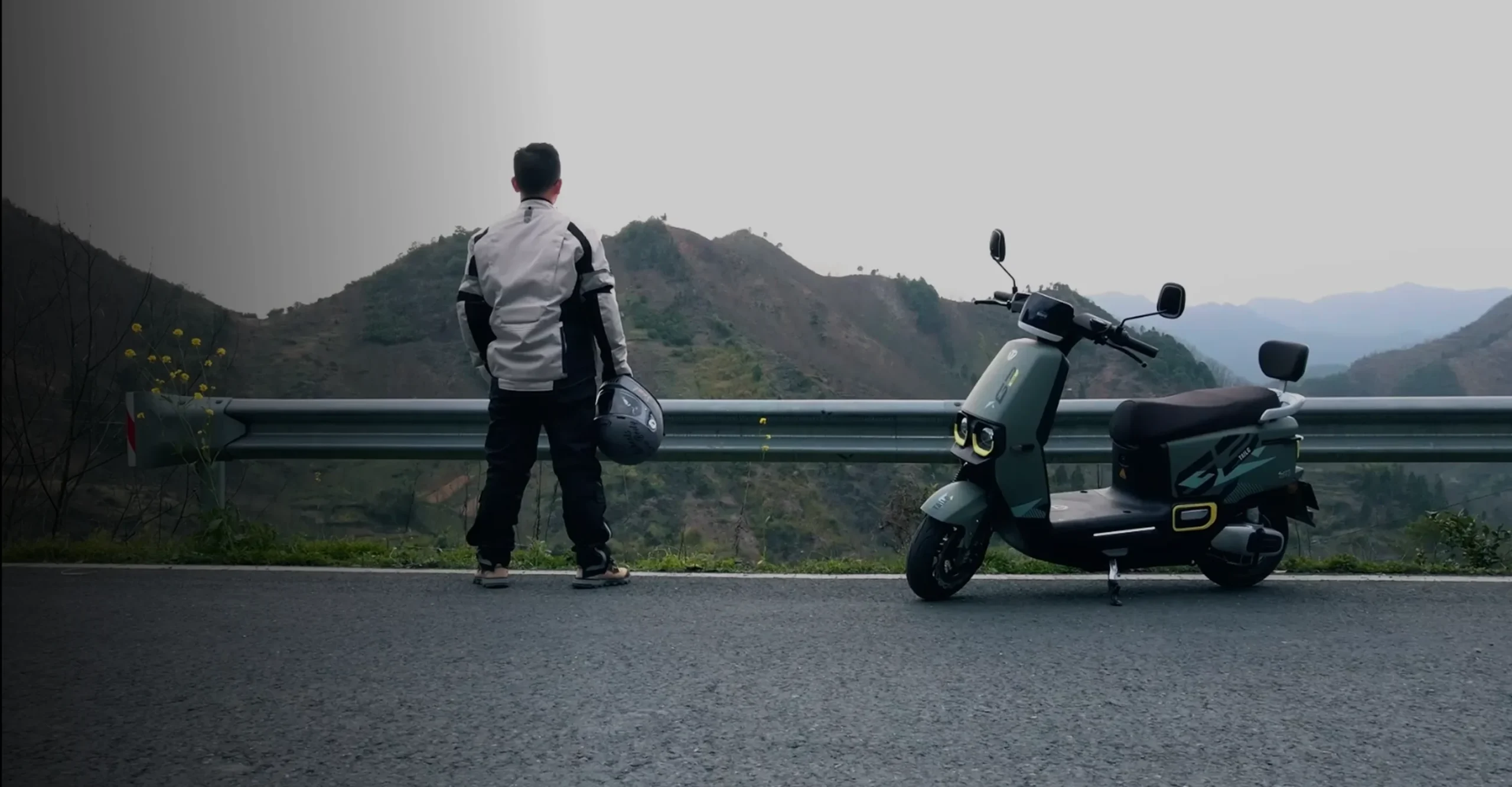 Move smarter, live greener