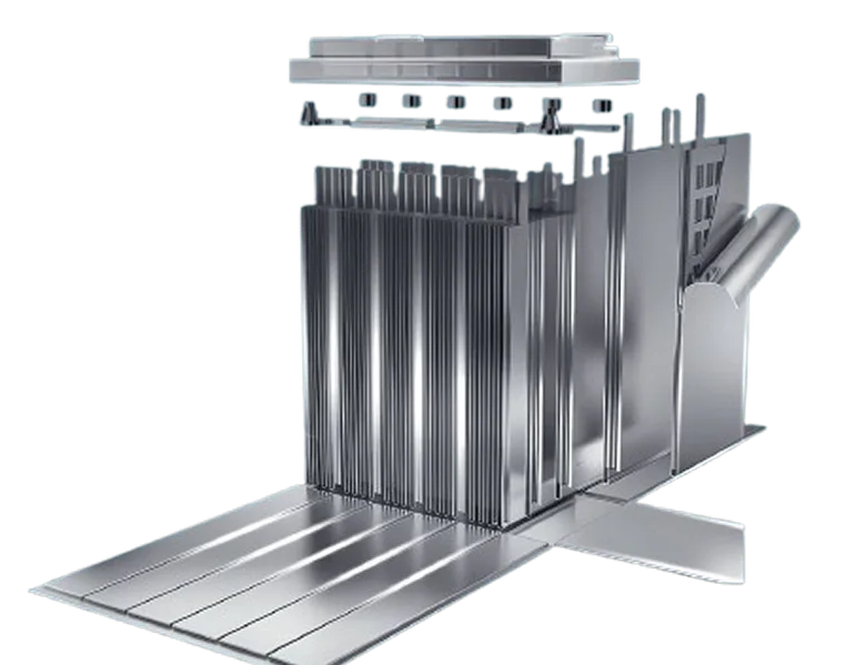 Samsung Power Cells Integration