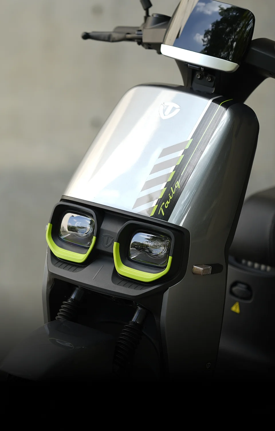 Best Green Utility Bike Award