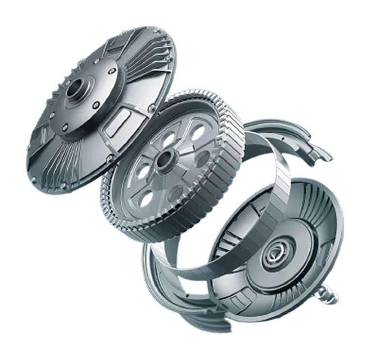 Motor
